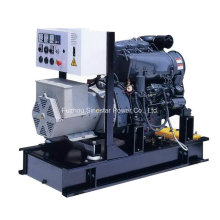 25kw to 200kw Deutz Air Cooled Diesel Generator Set